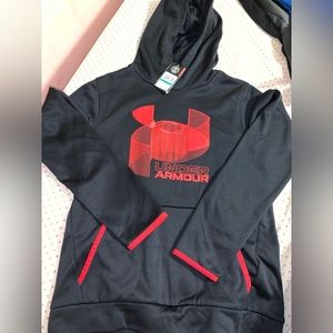 Youth under amour sweatshirt